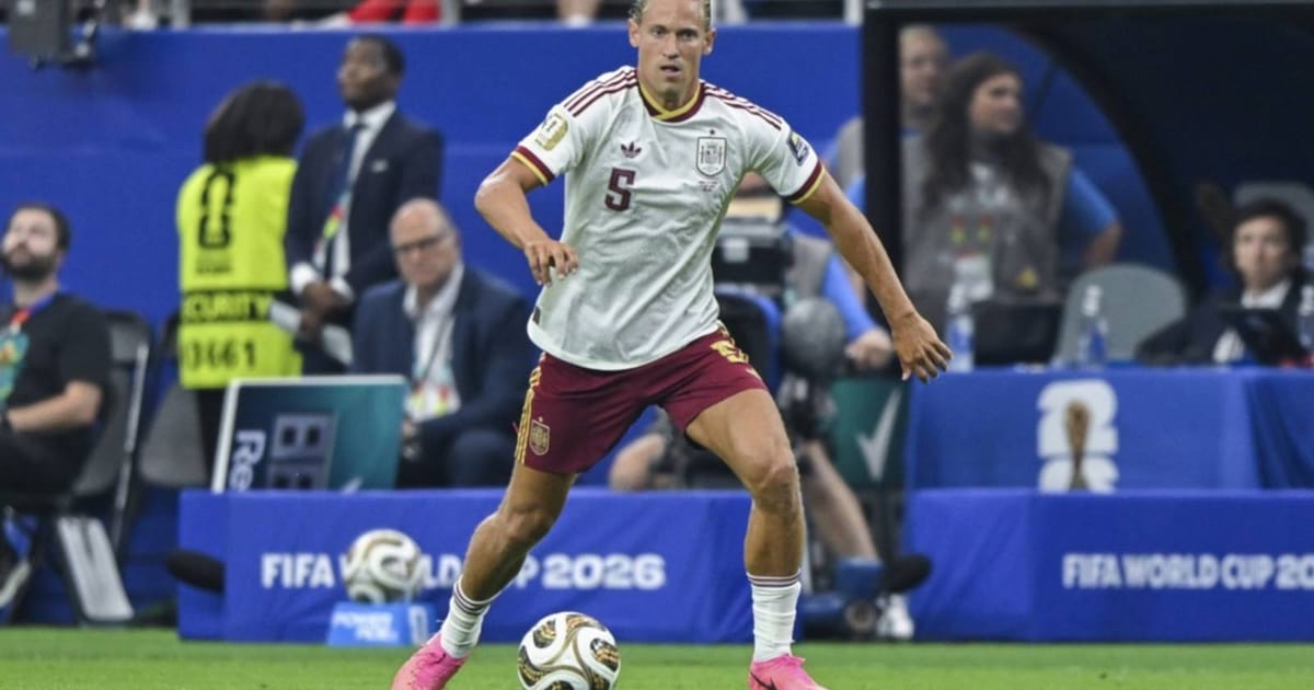 Marcos Llorente Tamat Karier Bersama Pasukan Kebangsaan Sepanyol pada Usia 31
