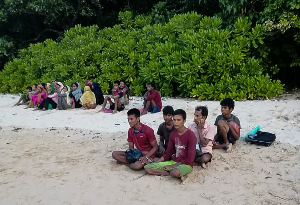 Malaysia's Rohingya deportation plan sparks fear of forced returns