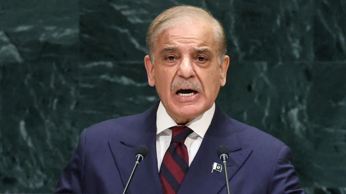 Pakistan PM blames PTI rule for resurgence of terrorism in KP