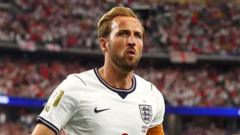Kane Wins Ballon d'Or After Overcoming Early Career Skepticism