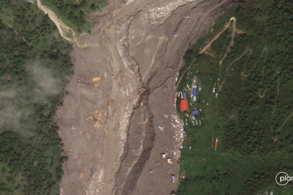 UN and Nepal highlight climate risks following devastating flood disaster