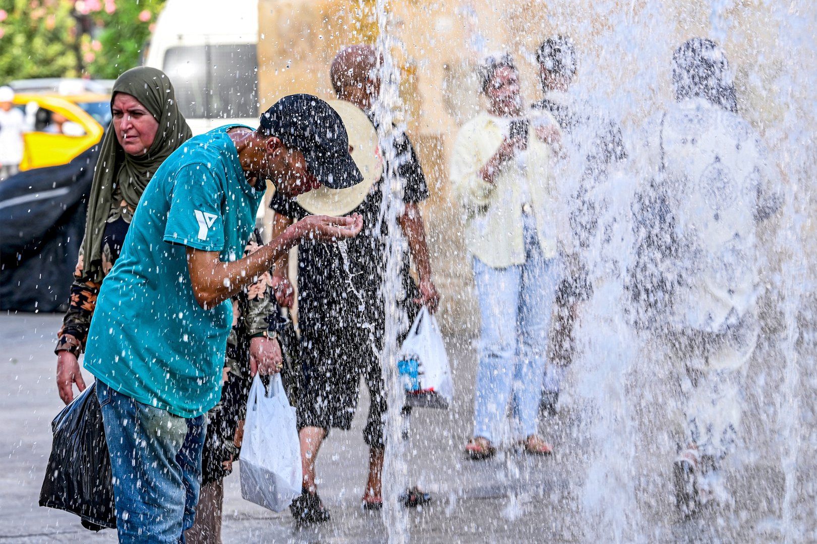 Tunisia faces critical water shortage as heat and blackouts cripple supplies