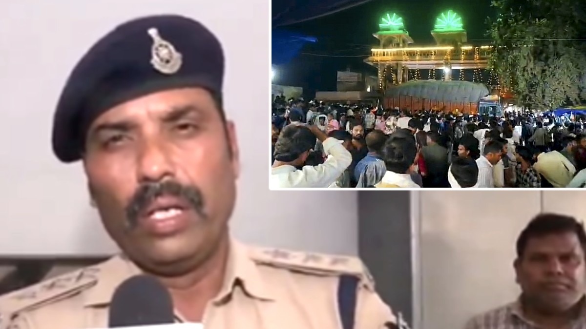 Google Maps blamed as truck crash kills 15 devotees at Gwalior temple