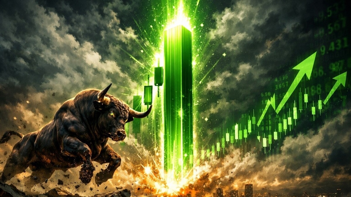 Indian equity markets surge; investors gain ₹5 lakh crore in single session