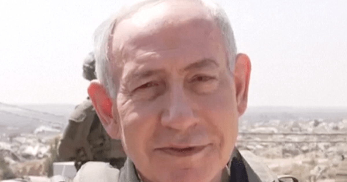 Netanyahu declares Israel will maintain Gaza presence indefinitely