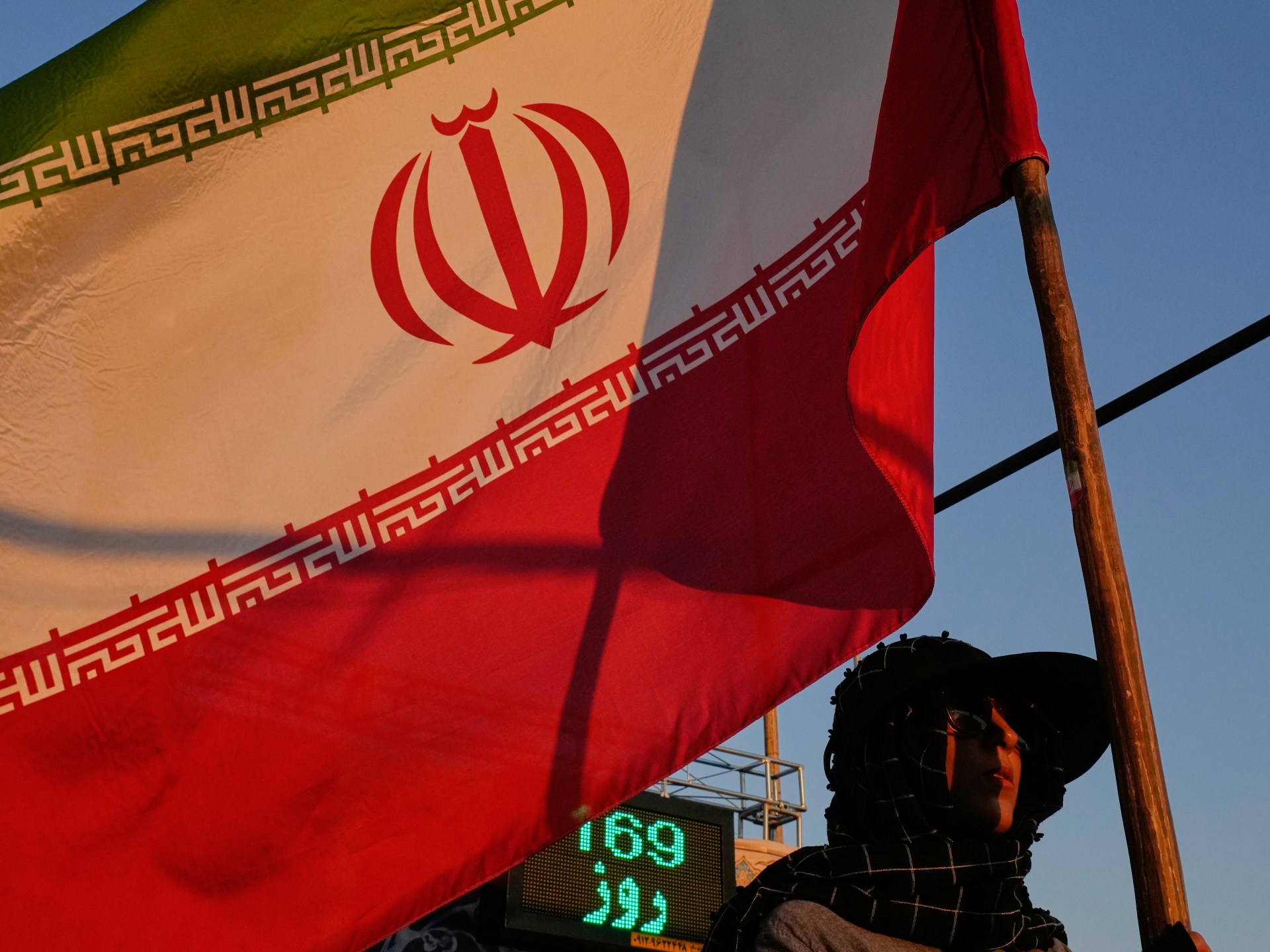 Sweden expels Iranian diplomat over alleged security threats