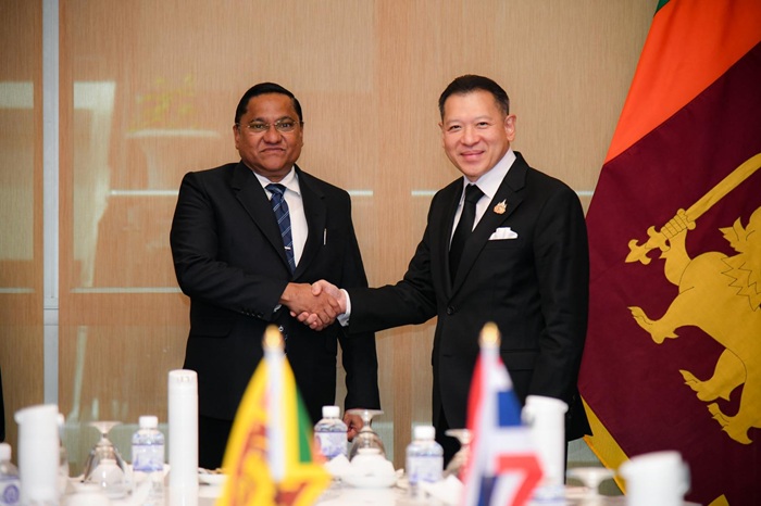 Sri Lanka, Thailand to deepen labour ties and ease travel restrictions