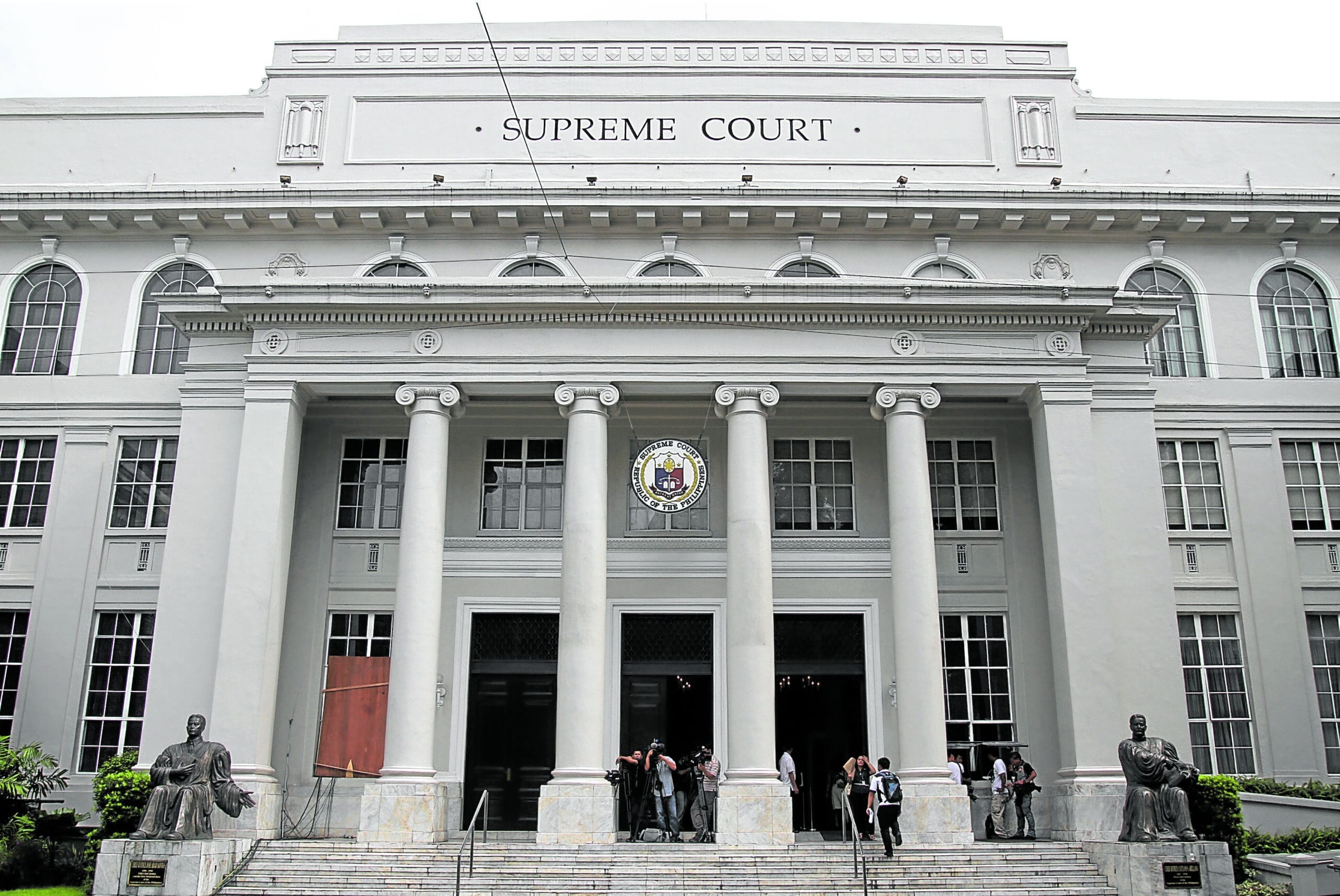 Bar exam candidates tackle final tests across Philippines