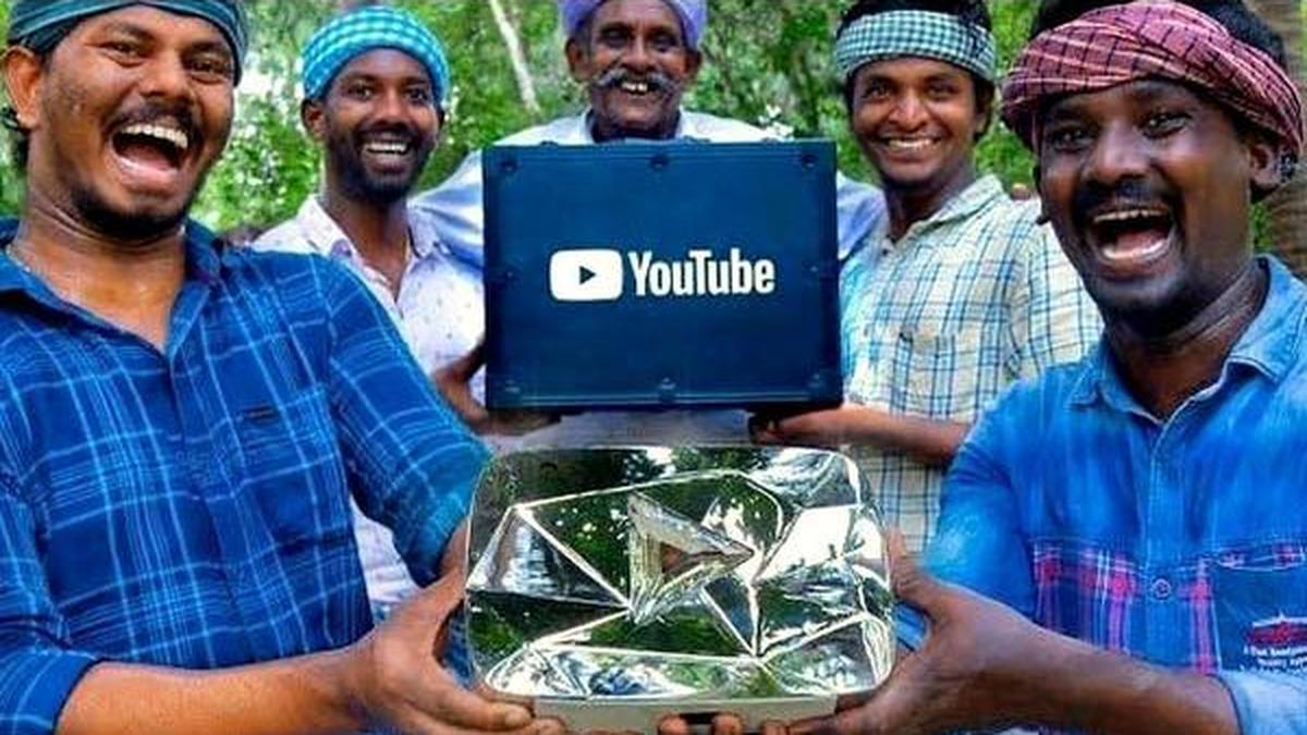 Tamil cooking channel reaches 1 crore subscribers on YouTube