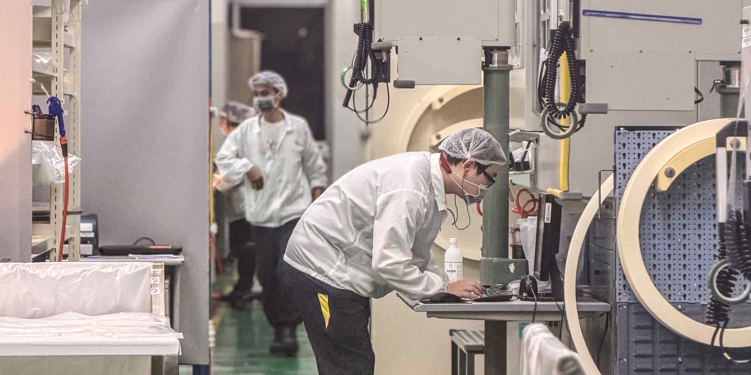 Talent shortage hampers Asia's artificial intelligence expansion drive
