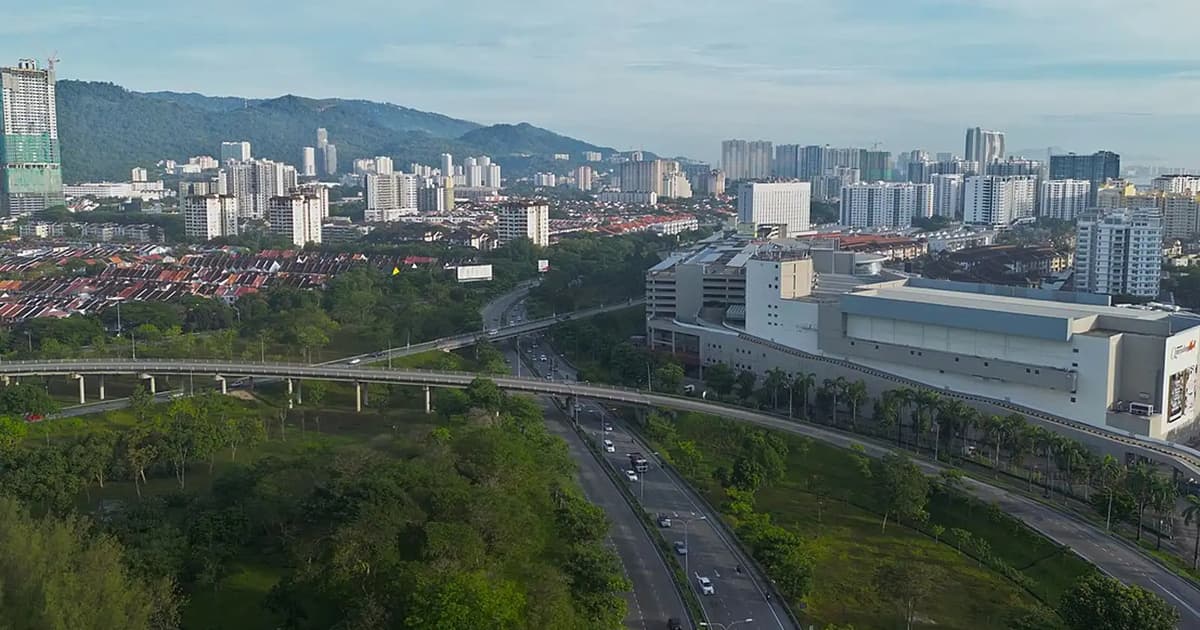 Lebuhraya Pantai Pulau Pinang: Jalur Tanan Ditutup untuk Pembinaan Selekoh-U