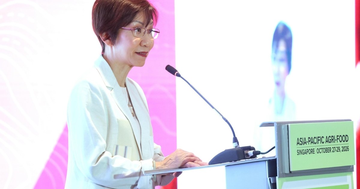 Singapore to host key regional forum on food, agriculture and forestry