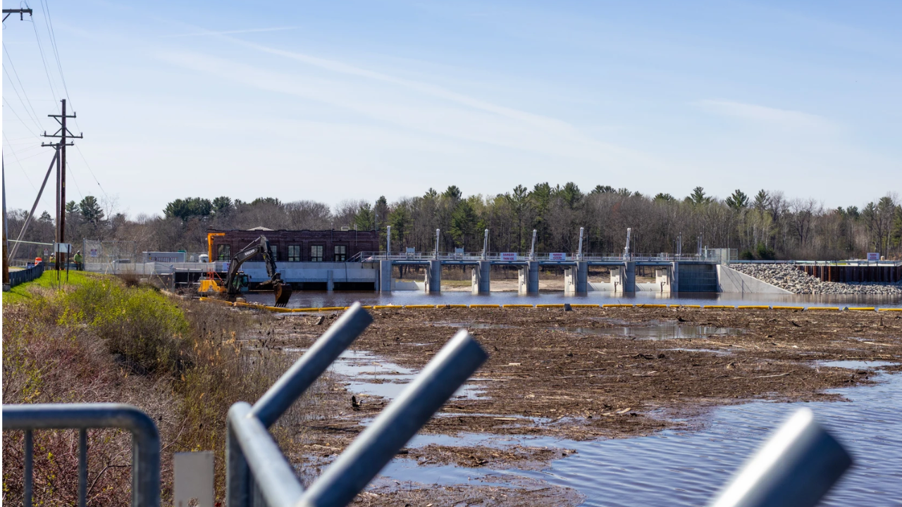 Michigan lake fully restored six years after catastrophic dam failure