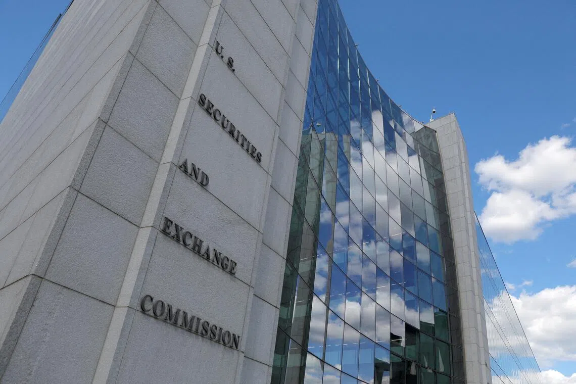 US SEC moves to curtail shareholder voting power in corporate governance shift