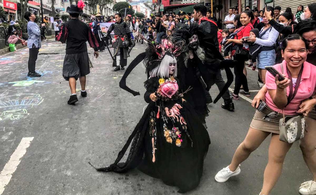 Christian group seeks to halt Baguio horror festival over moral concerns