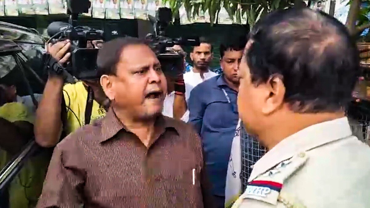 Bengal politician arrested on bypoll day, announces exit from politics