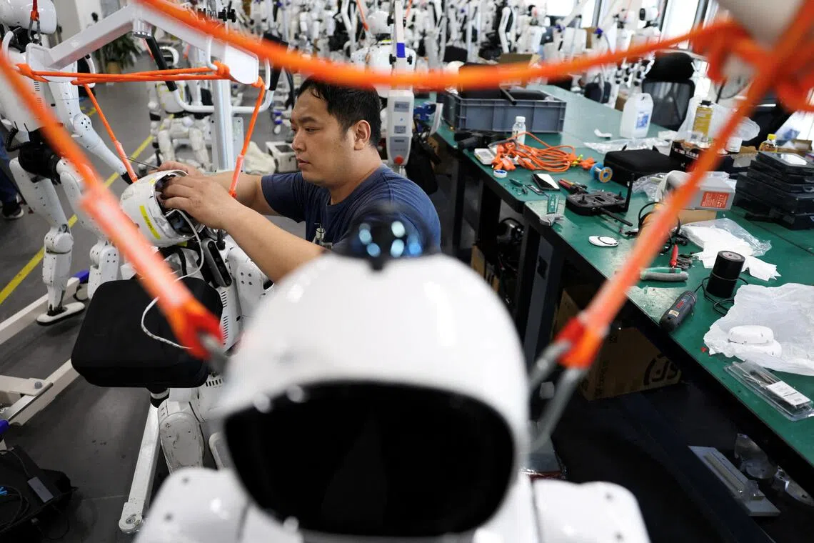 Beijing applies brakes to humanoid robot IPO wave amid investor hype