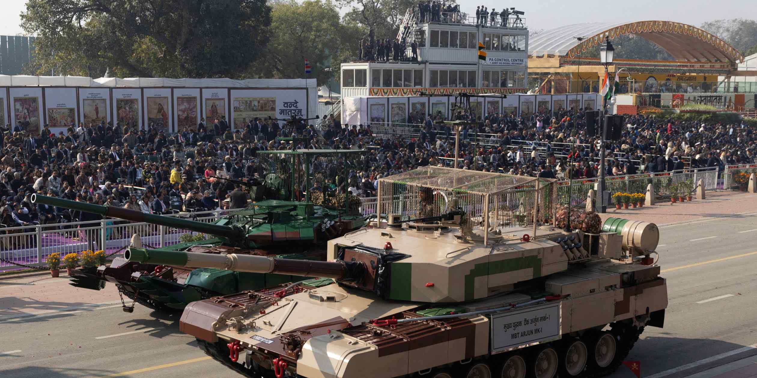 India Seeks to Strengthen Military Command Networks Amid Regional Tensions
