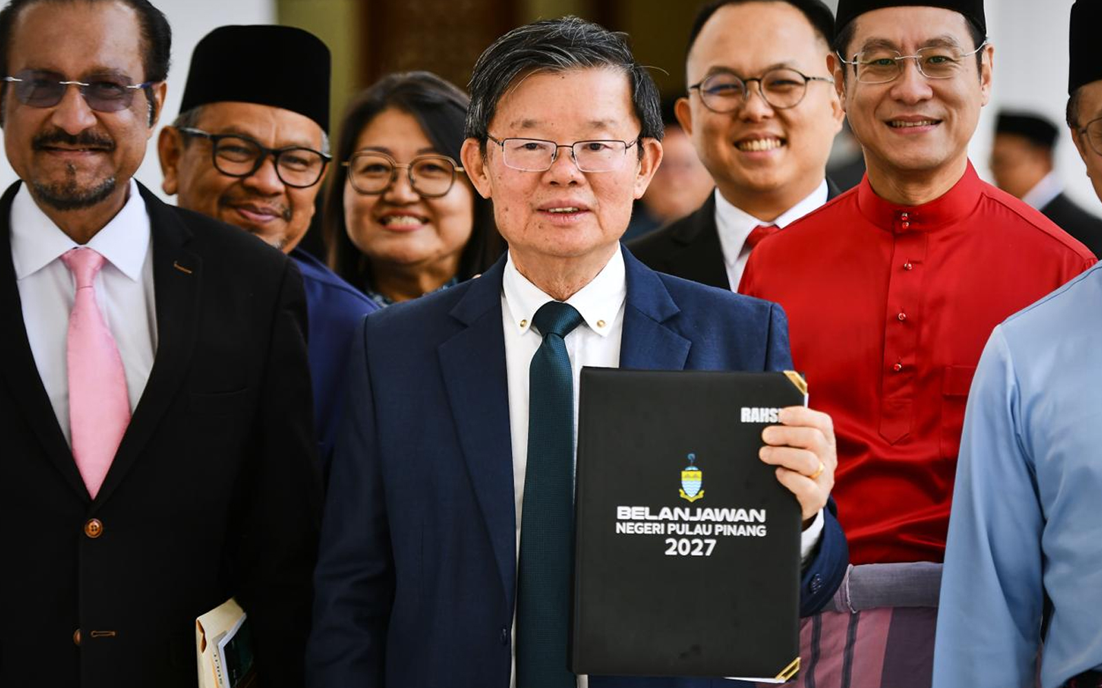 Penang projects record low budget deficit of RM5.26 million for 2027