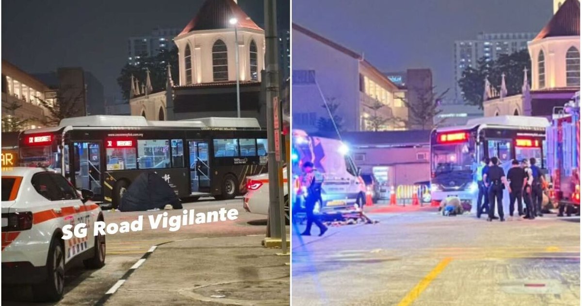 One fatality in bus accident at Queen Street Terminal