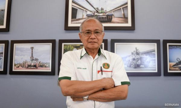 Army veteran's Bosnia experience deepens commitment to Malaysia's peace