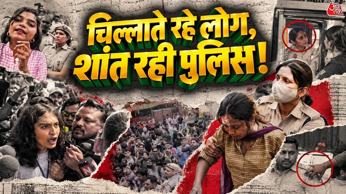 Delhi Police Exemplifies Restraint, Discipline in New Campaign