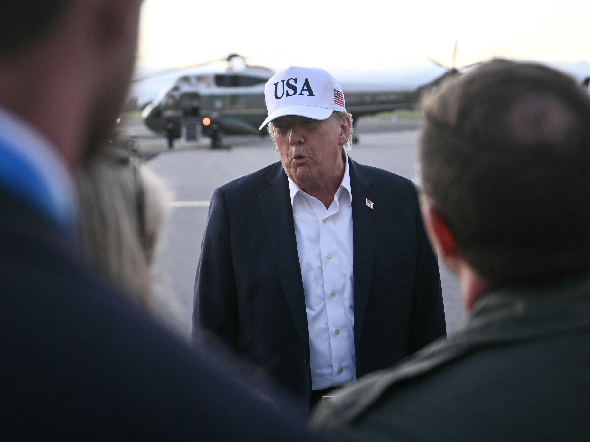 Trump Dismisses AI Regulation Push as 'Sick Conspiracy'