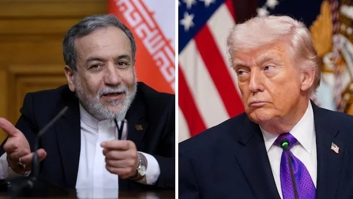 Iran seeks dialogue, not conflict, Araghchi tells Trump amid tensions