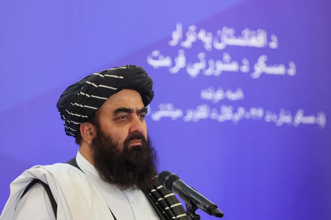 Taliban signals willingness to resolve Pakistan tensions through dialogue