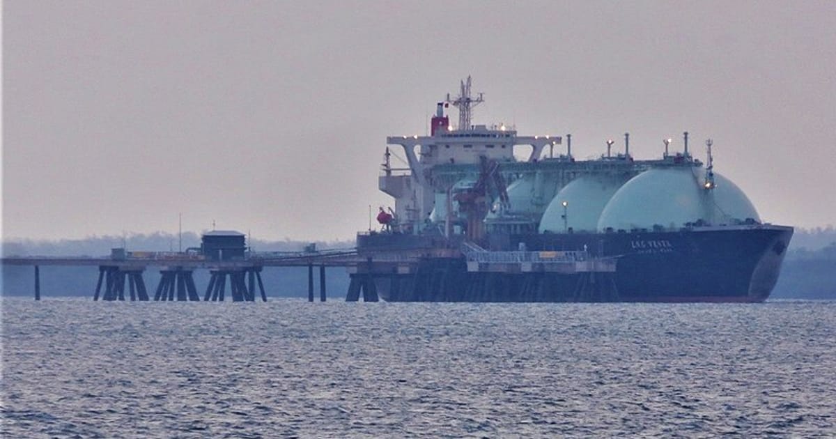 Shell kritik rancangan rizab gas Australia sebagai 'terlalu drastik'