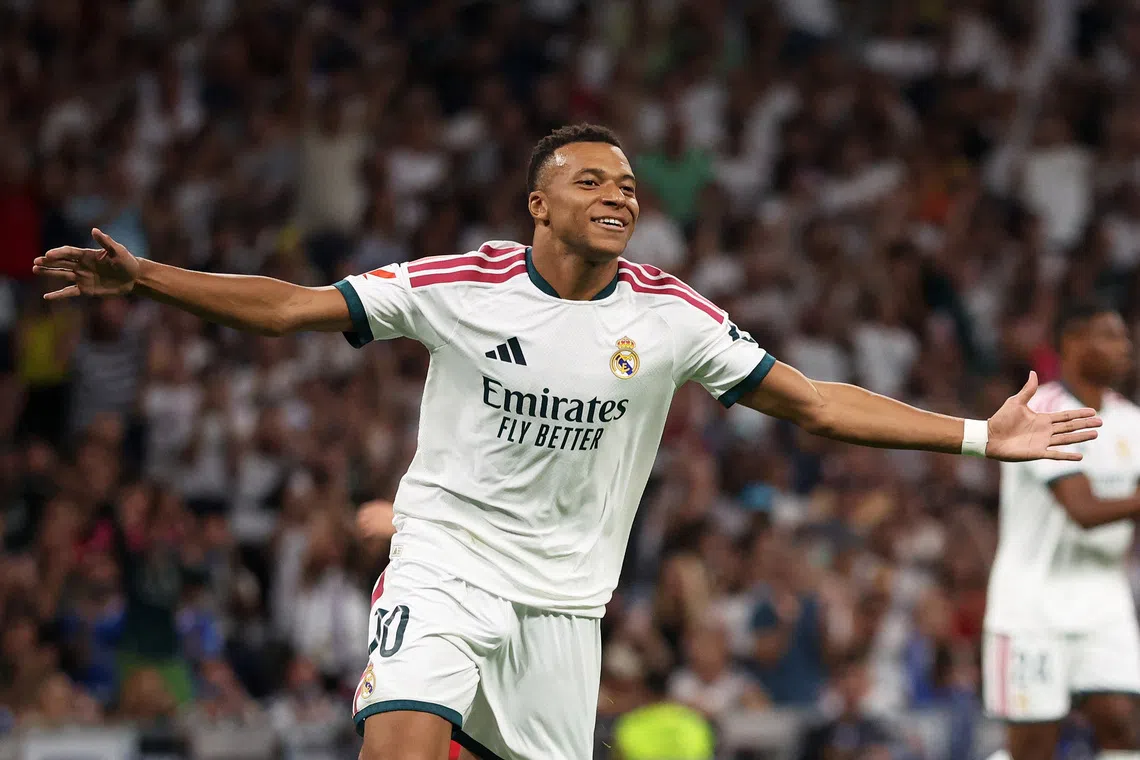 Mbappe Switches From Nike to On in Major Sportswear Shift