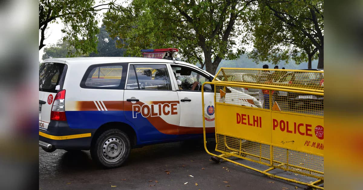 Delhi imposes traffic curbs ahead of BRICS Summit motorcade rehearsals