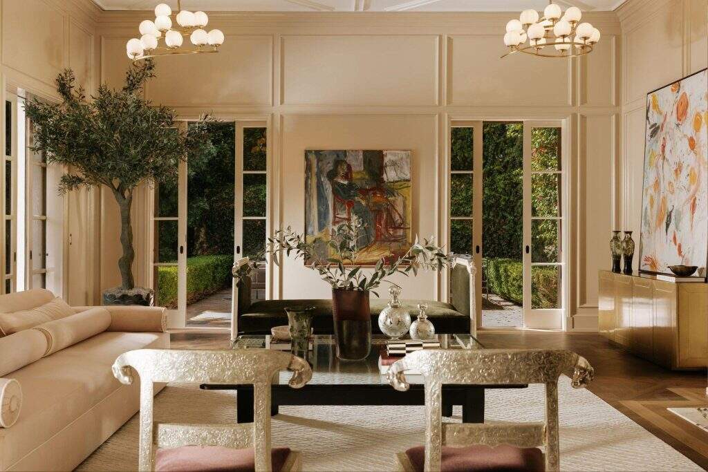 Historic Bel-Air estate valued at $32.5M after comprehensive restoration