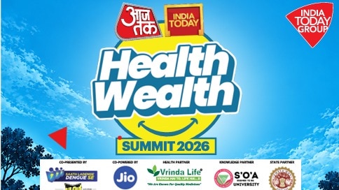 India Today HealthWealth Summit Launches Two-Day Forum on Healthcare