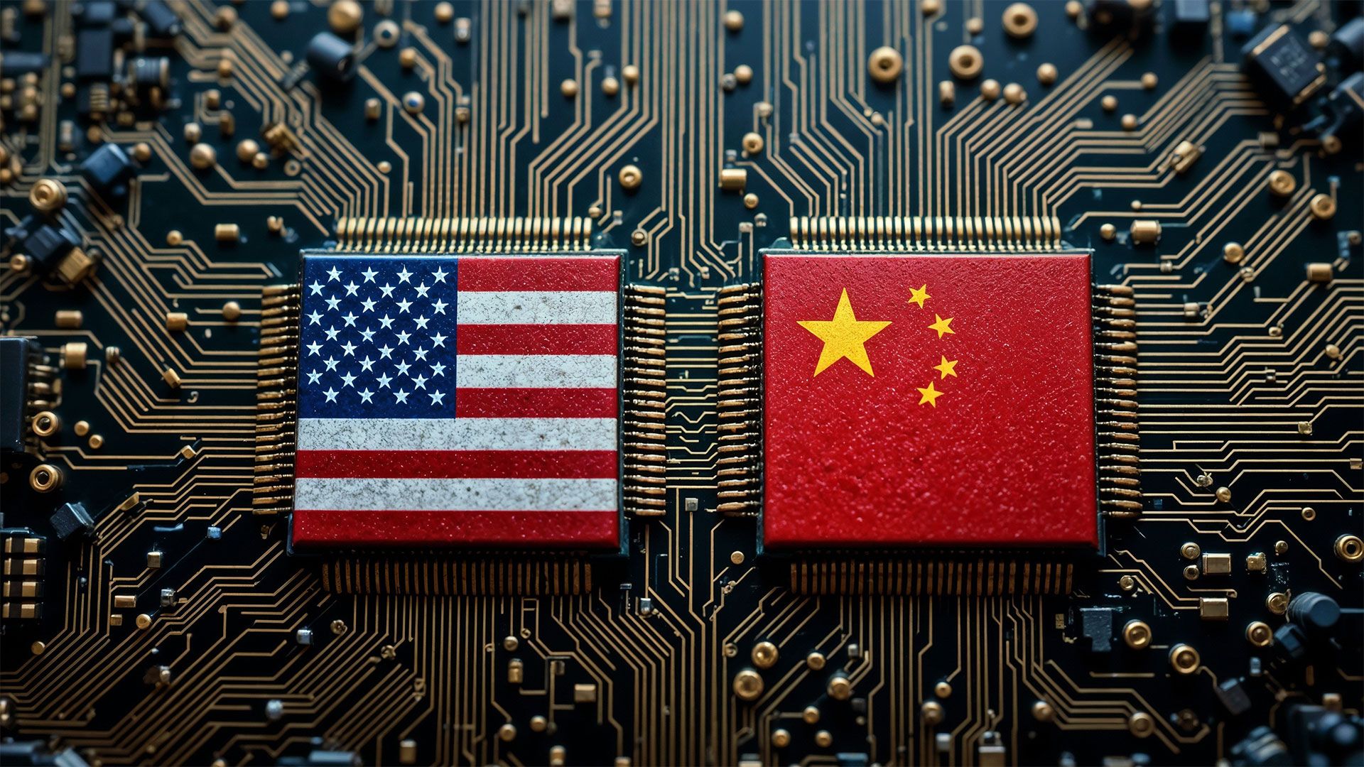 US and China intensify competition for artificial intelligence dominance