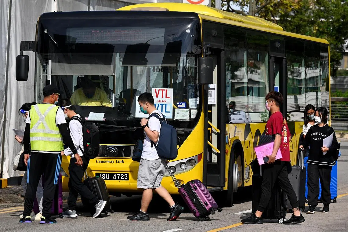 Causeway Link buses to go cashless from mid-August