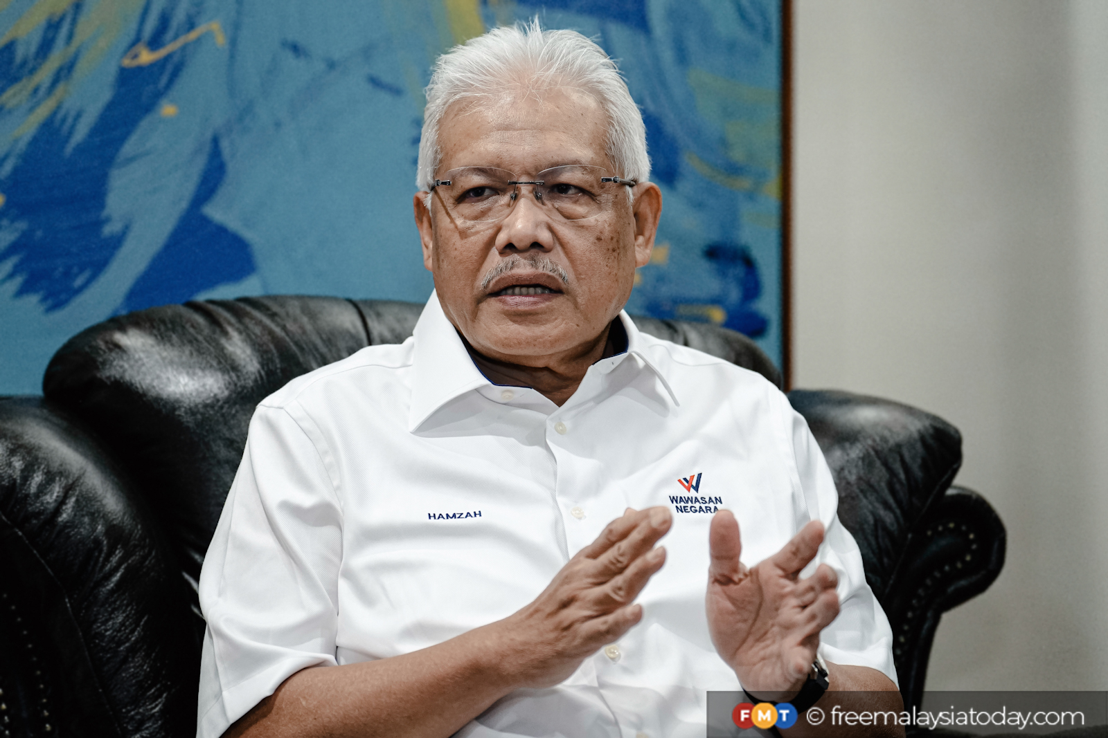 PAS Tetap Komited Wawasan Walaupun Pendaftaran PN Tertangguh