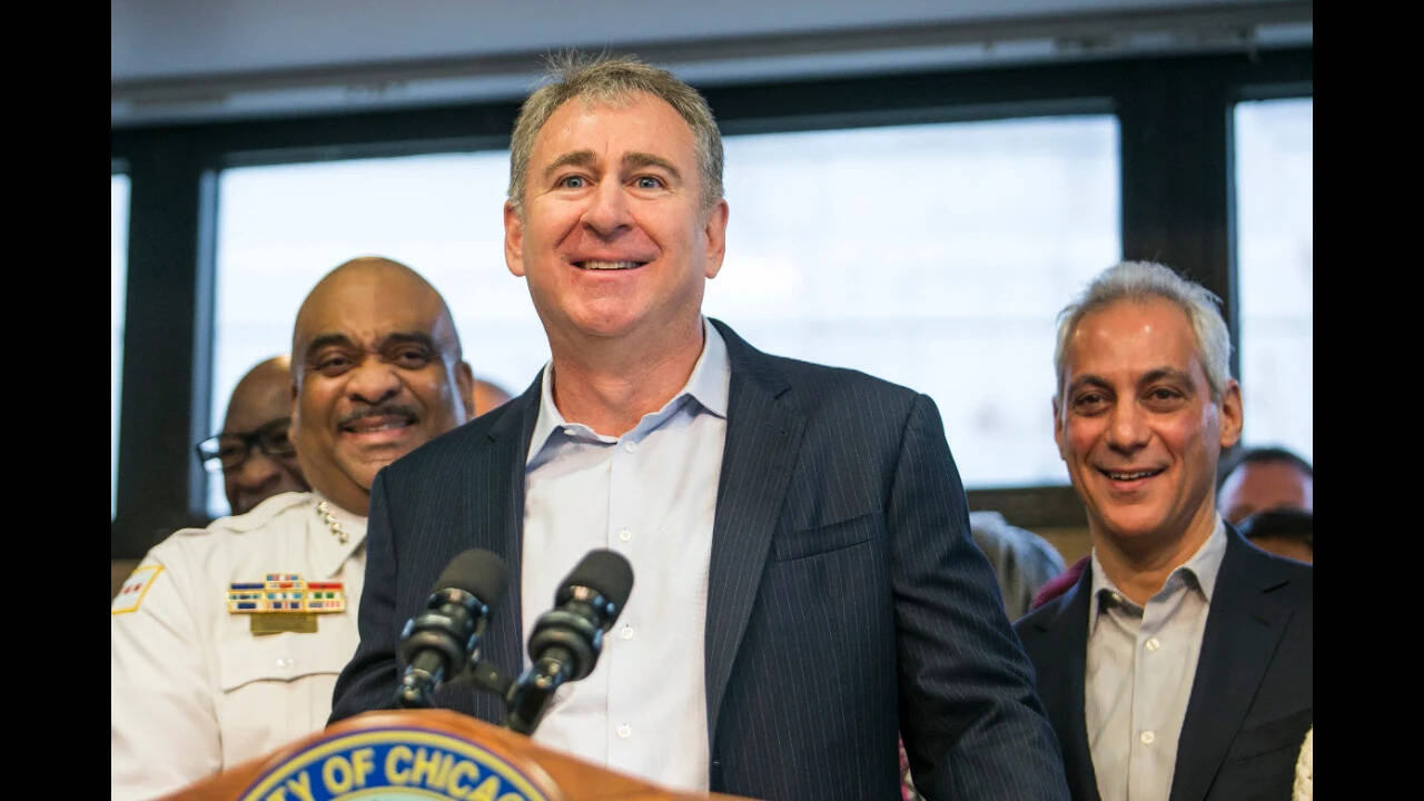 Billionaire Ken Griffin donates record $3 billion to Carnegie Mellon University