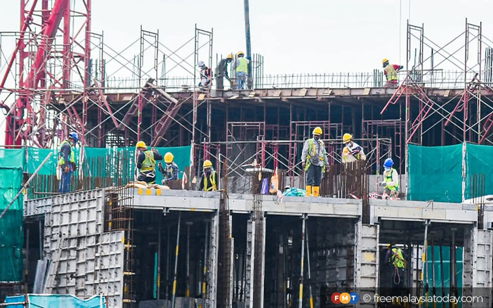 RM250m infrastructure plan to transform Bandar Madani over 15 years