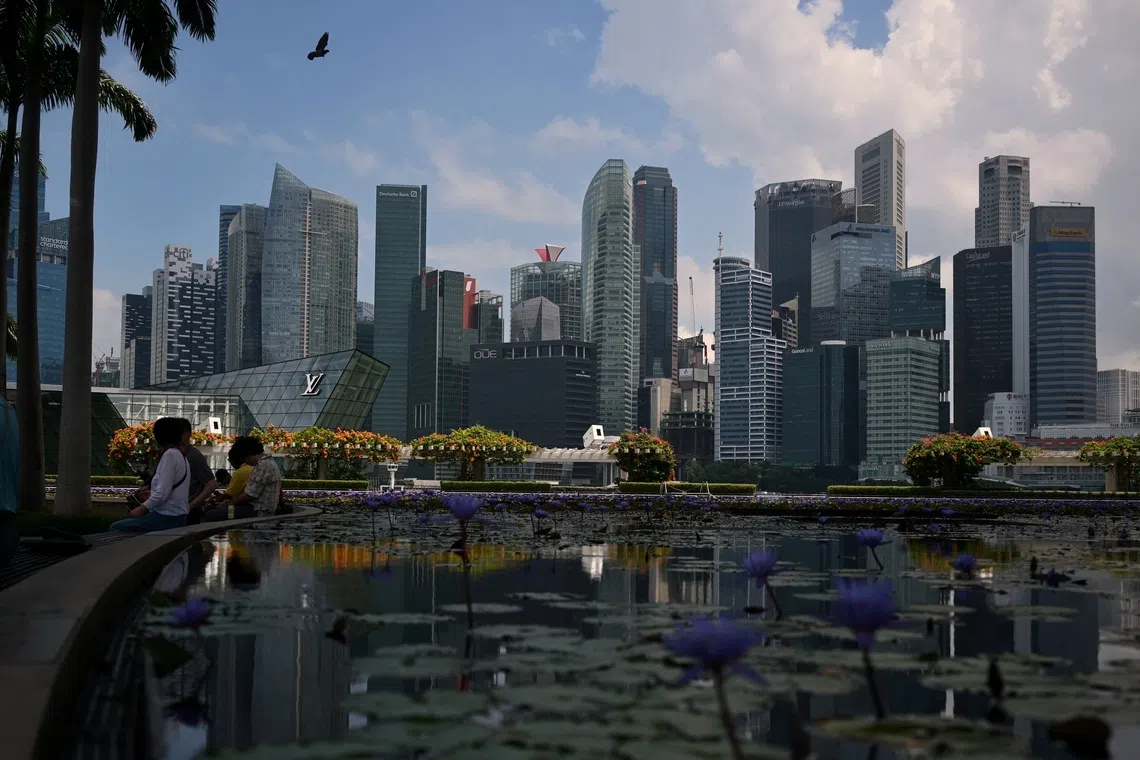 Singapore business closures surge 13% but new ventures maintain growth edge