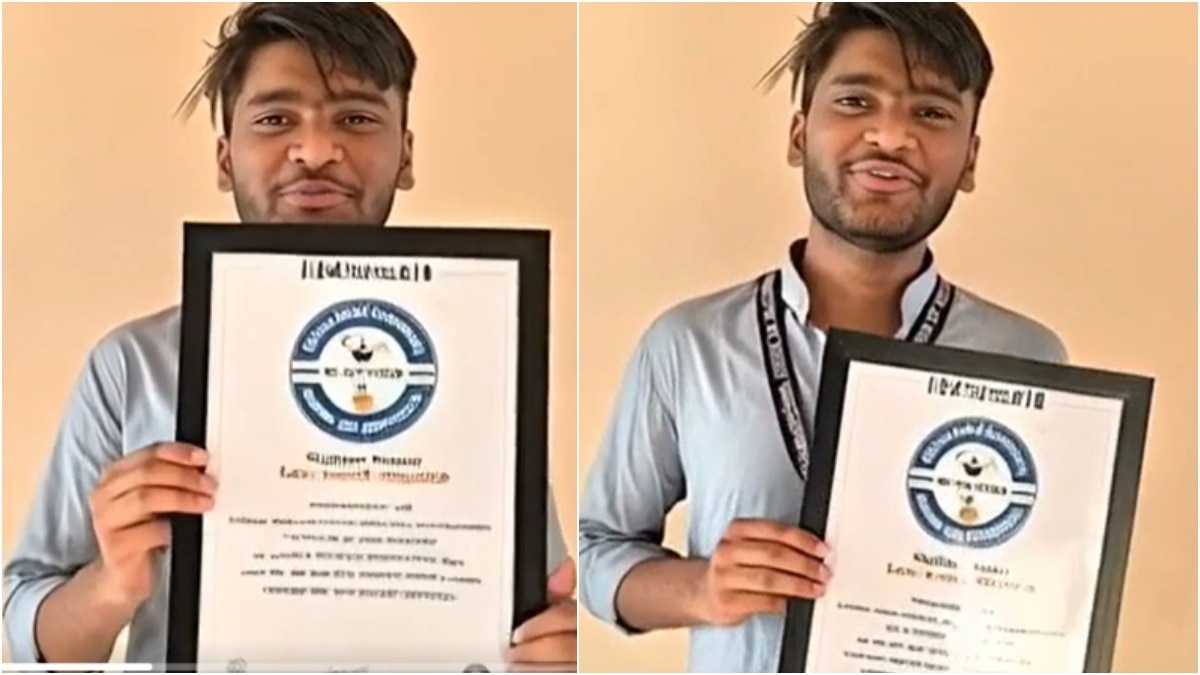 Bihar Teen Sets New Global Record on Candy Crush Gaming Platform