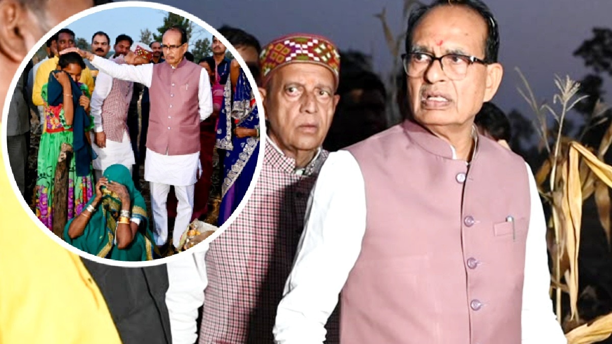 Central Minister Chauhan Slams Demolition of Poor Homes in Madhya Pradesh