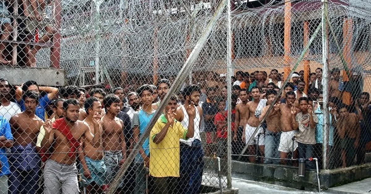 Lebih 1,400 warga Myanmar pulang secara sukarela dalam fasa pertama