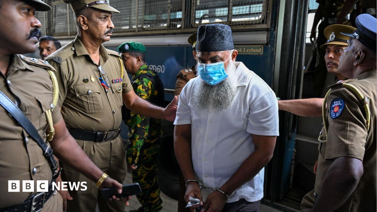 Sri Lanka court convicts 15 men in 2019 Easter bombing attacks