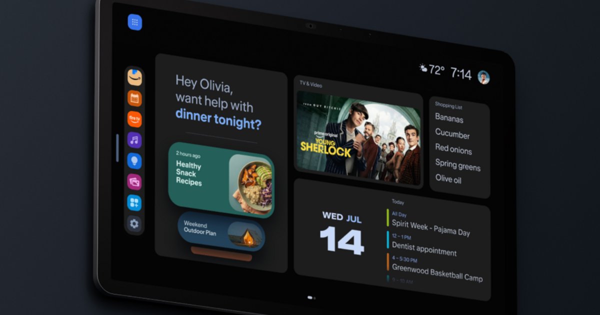 Amazon expands Alexa ecosystem with night vision and bedroom devices