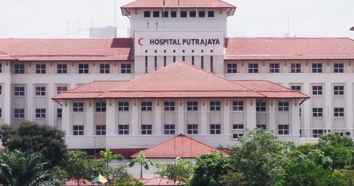 PN cadangkan Hospital Putrajaya dinamakan sempena Dr Hasmah