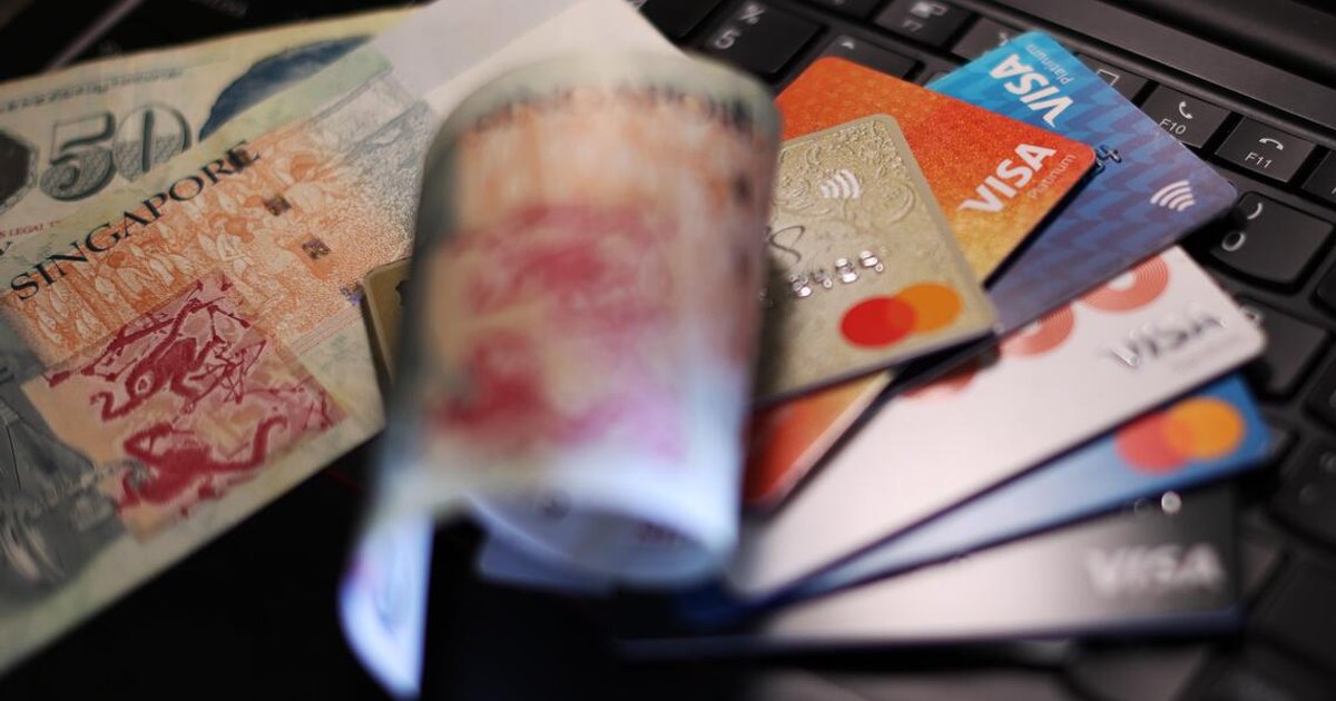 Middle-aged Singaporeans increasingly seek help managing credit card debt