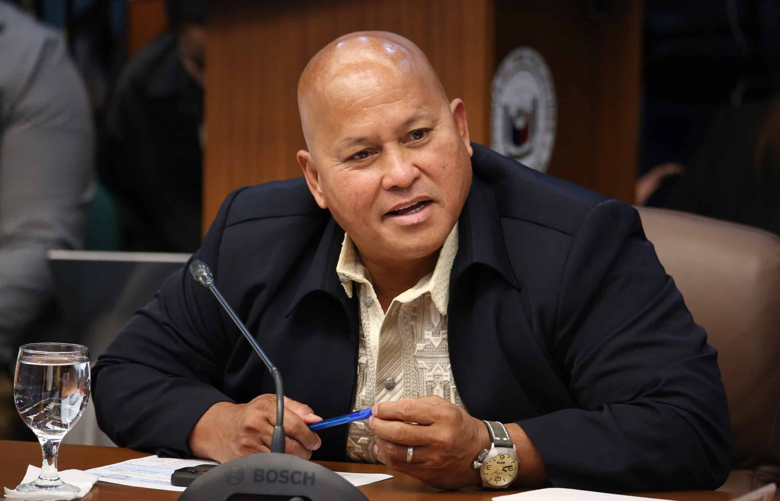 Palace urges Dela Rosa to surrender over ICC warrant