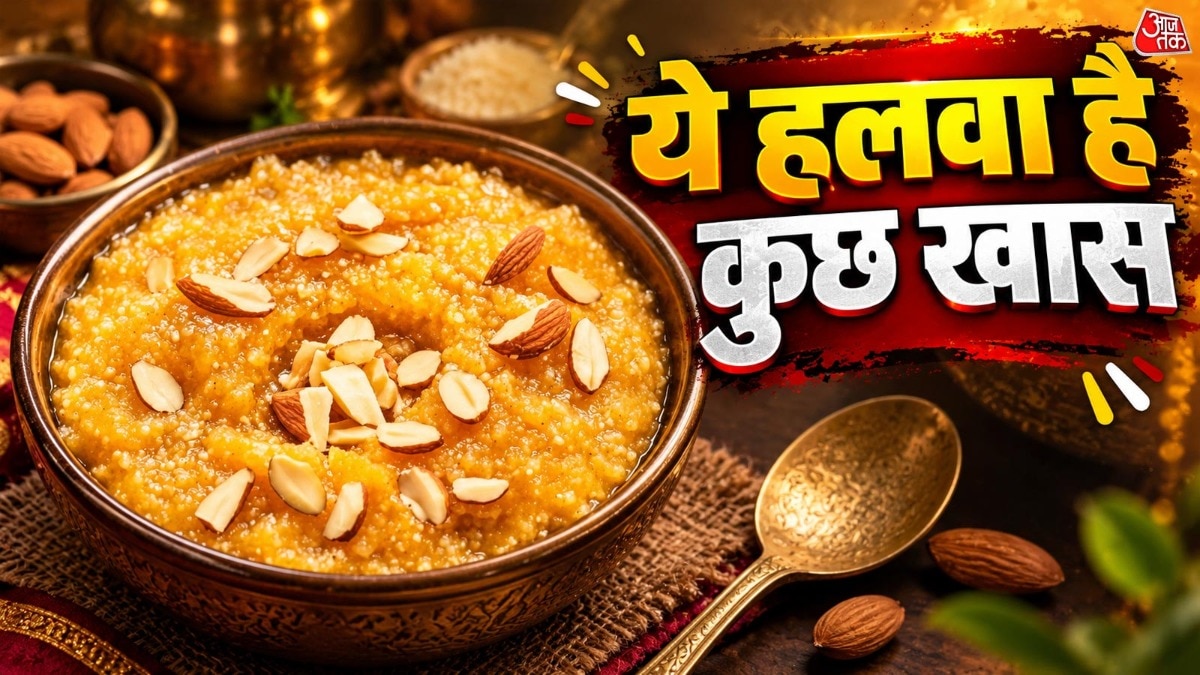 Master the Art of Making Perfect Semolina Halwa at Home