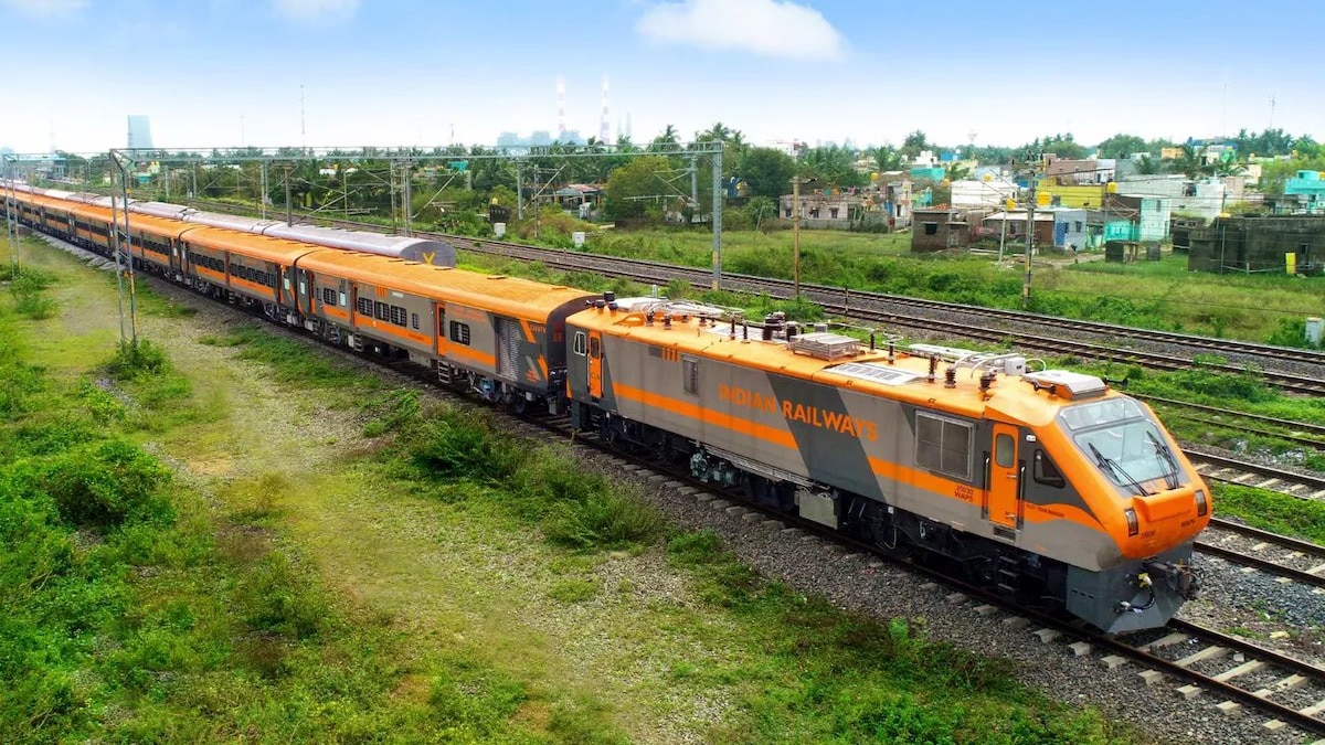 Indian Railways to launch budget air-conditioned Amrit Bharat Express trains